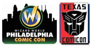 Comic Con Reminders