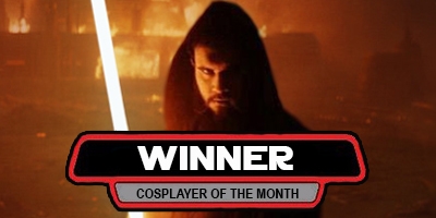 Cosplayer of the Month January 2018