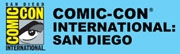 San Diego Comic-Con One Month Away