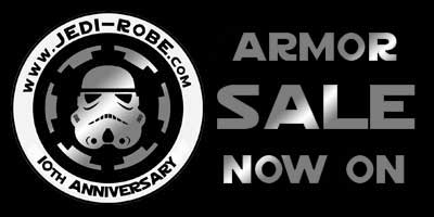 Star Wars Stormtrooper Armor Anniversary Sale