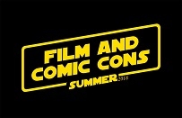 Comic Cons July 2018