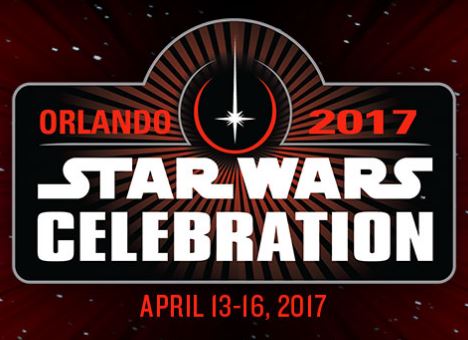 Star Wars Celebration Orlando 2017