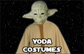 Star Wars Yoda Costume