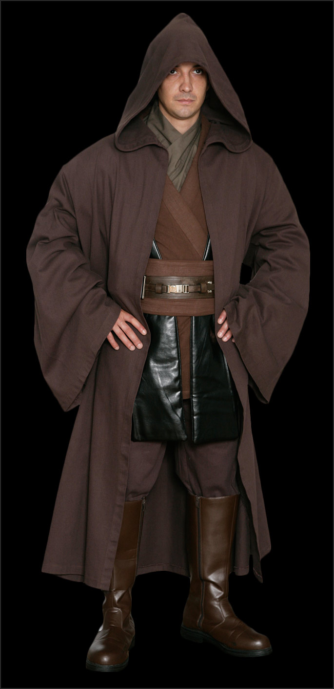 jedi robe store