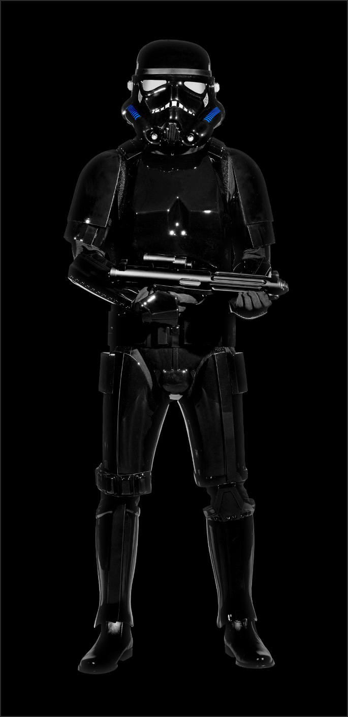 Star Wars Shadowtrooper Armor Costumes available at www.JediRobeAmerica.com