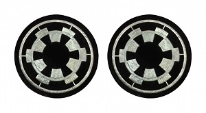 Imperial cog patches from JediRobeAmerica