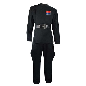 Imperial Officer costume from JediRobeAmerica