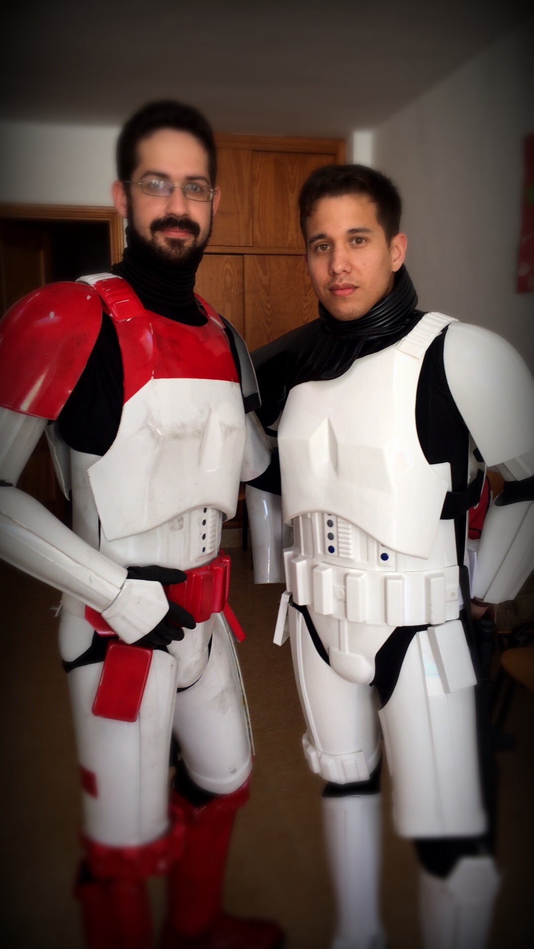 Stormtrooper Replica Armor Ignacio Costume Review