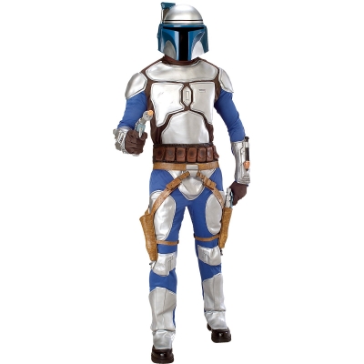 Jango Fett costume 