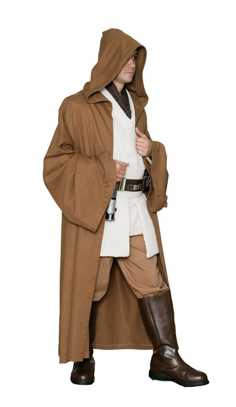 Star Wars Jedi Robe in Light Brown