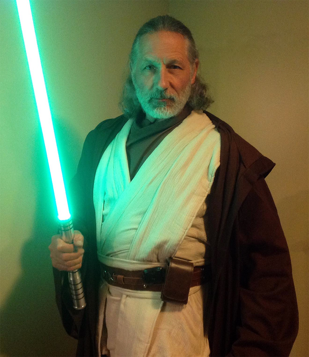 star wars mark obi-wan kenobi costume review