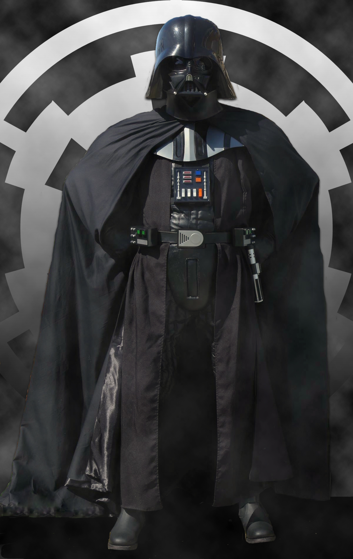 Star Wars Costumes Darth Vader Costume Build