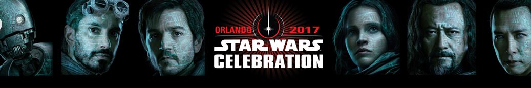 Star Wrs Celebration banner Orlando 2017