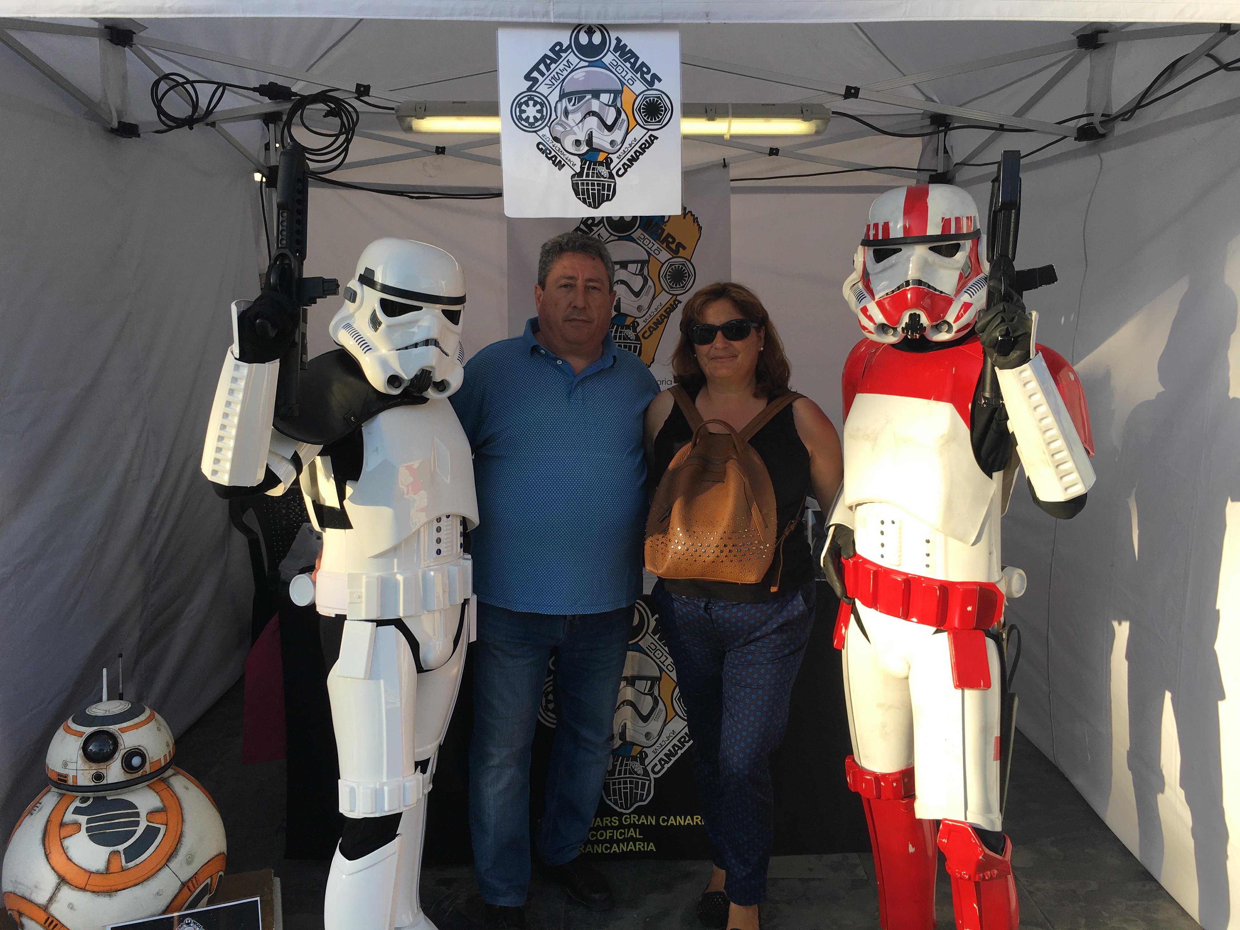 JediRobeAmerica.com Review Stormtrooper Replica Ignacio Armor