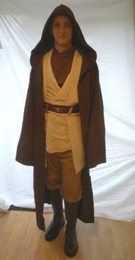 star wars adrian costume review jedirobeamerica