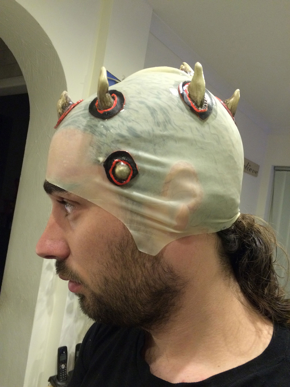 Darth Maul Costume Review from Adrian