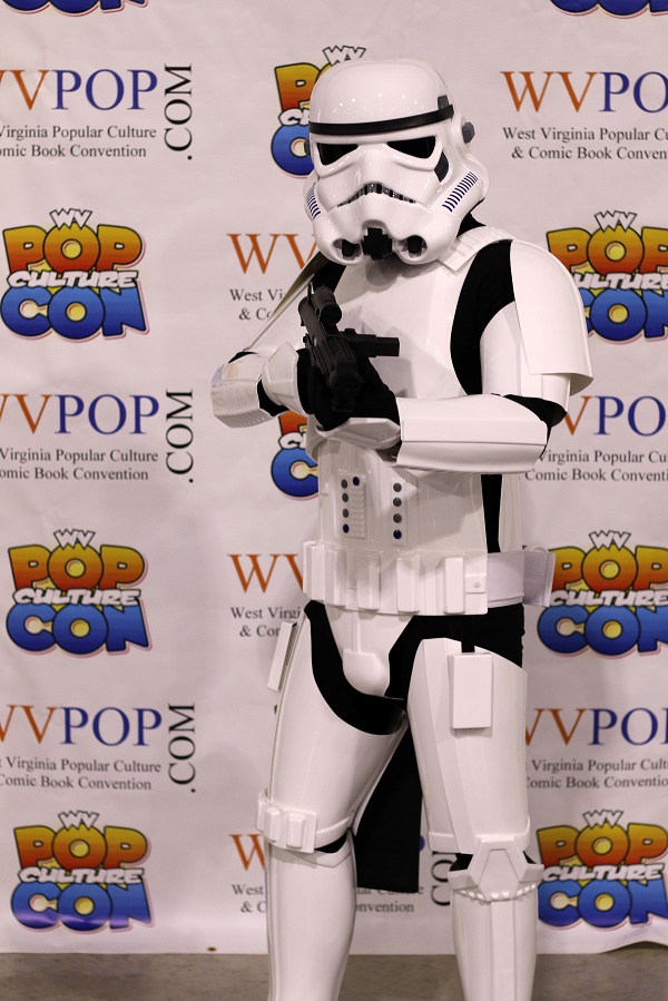 Replica Stormtrooper Armor Alex review costume