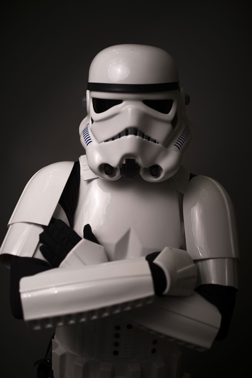 Daniel Stormtrooper Replica Armor Review JediRobeAmerica.com