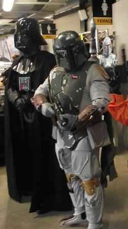 Boba fett costume replica review jedirobeamerica.com