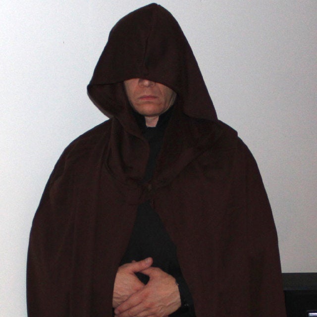 Star Wars Luke Skywalker Robe Review from Jonathan