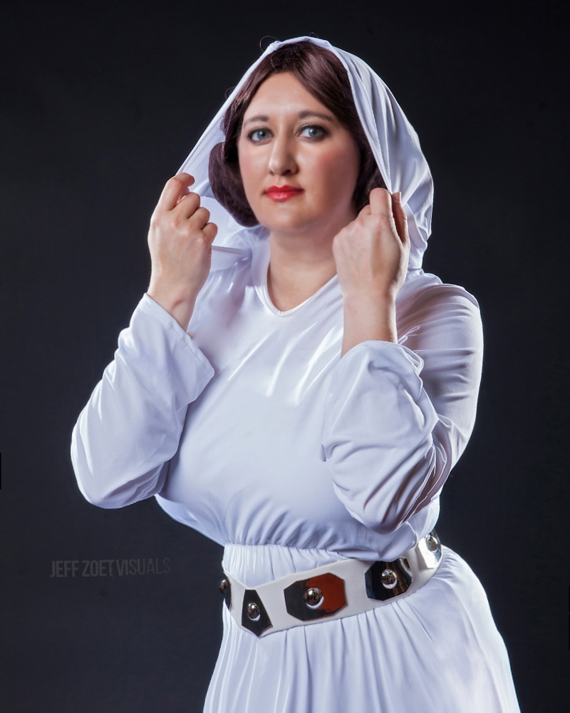 Laurie Princess Leia Costume Belt Replica Review