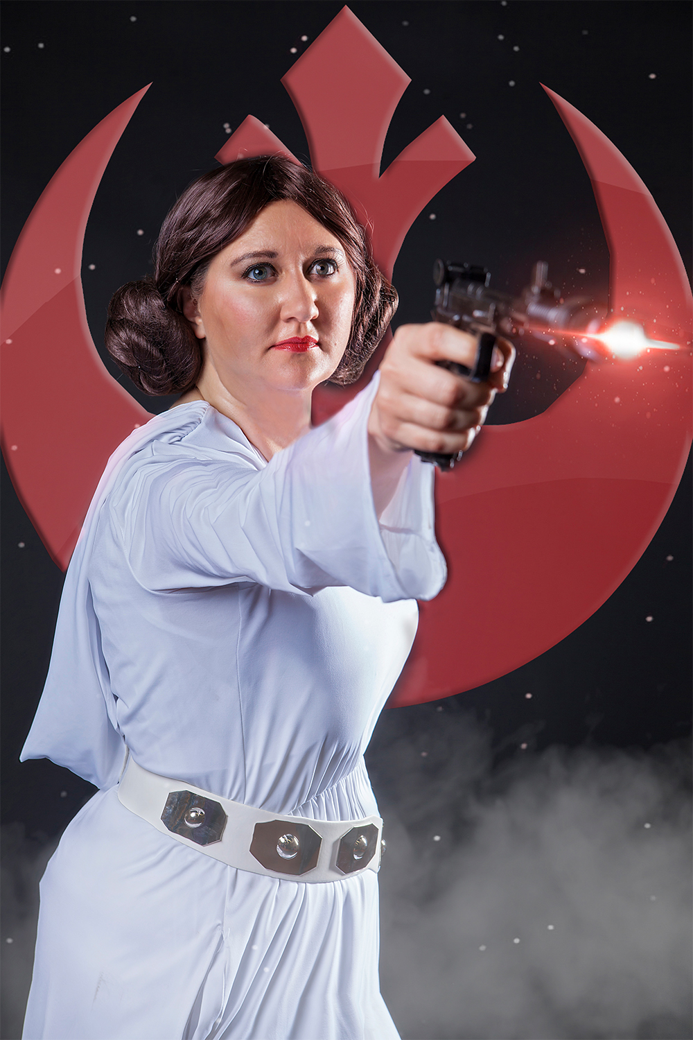 Princess Laurie Leia Costume Belt Review Replica