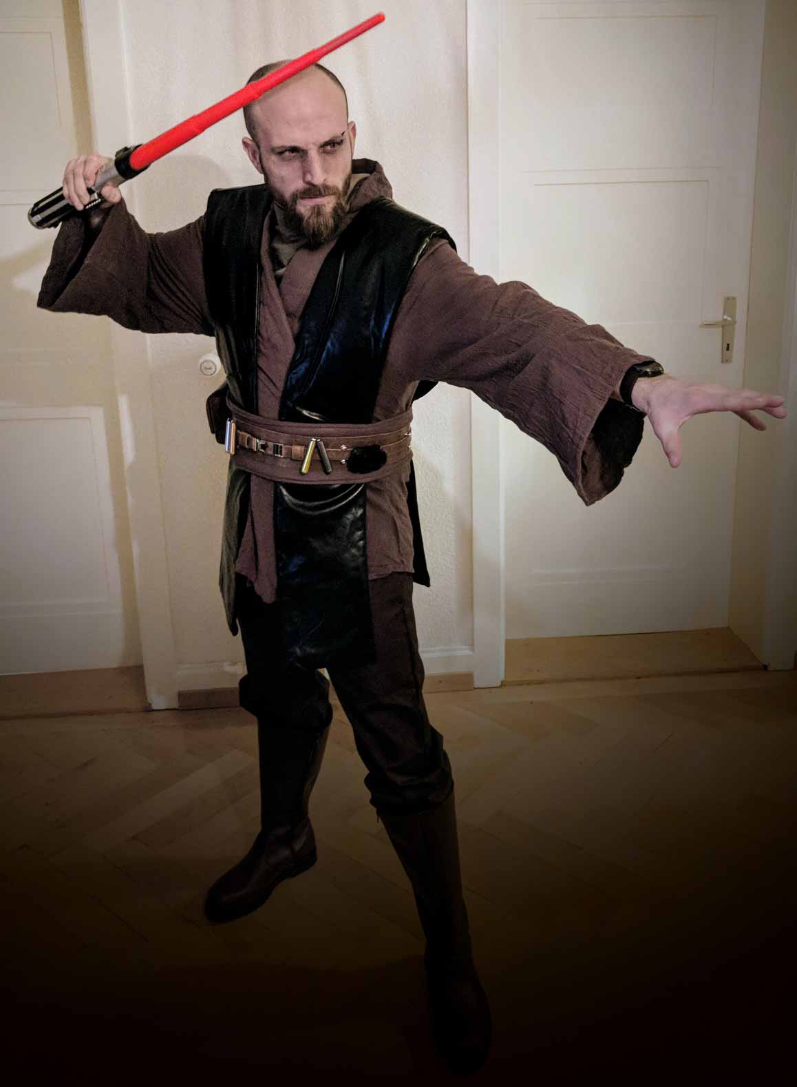 Obi-Wan Kenobi Tunic and Belt Review