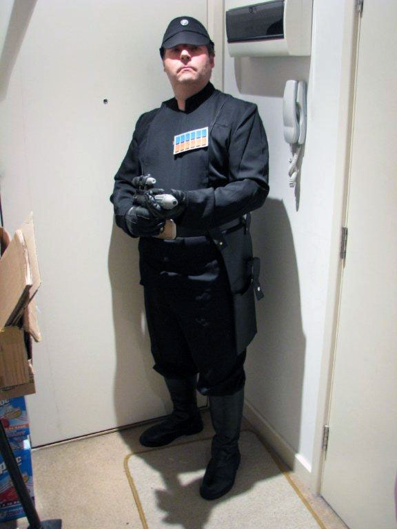 Imperial Officer Review from Peter