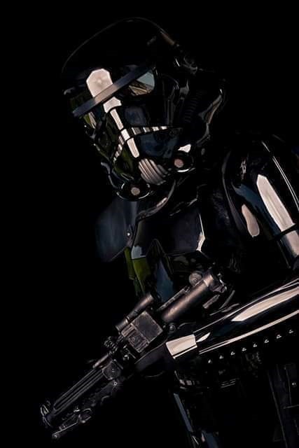 Shadowtrooper Armor Photo from Steve