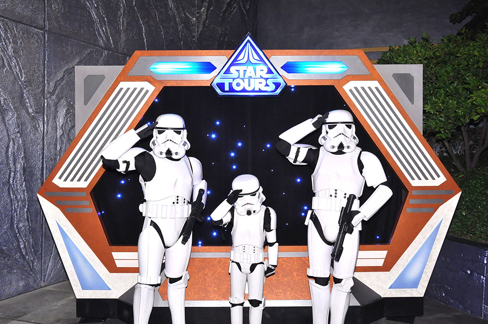 Stormtrooper Fancy Dress Costume Review from Shane