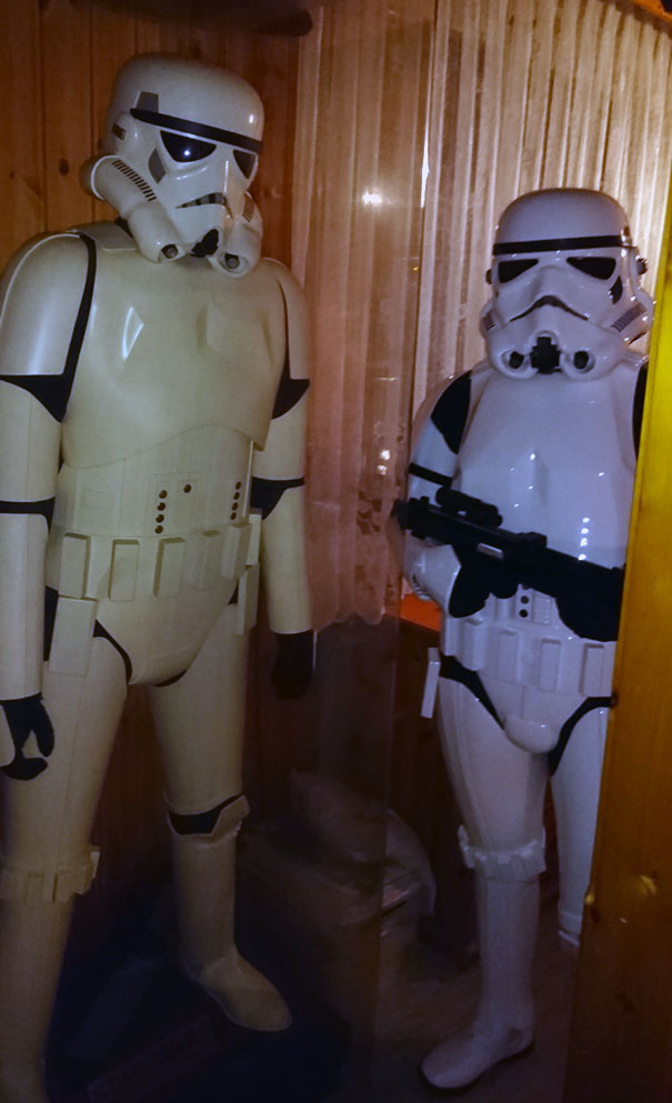 Werner Stormtrooper Replica Armor Review