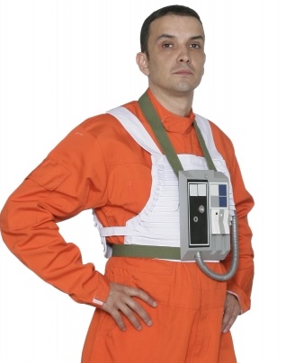 X-wing replica flightsuit review jedirobeamerica