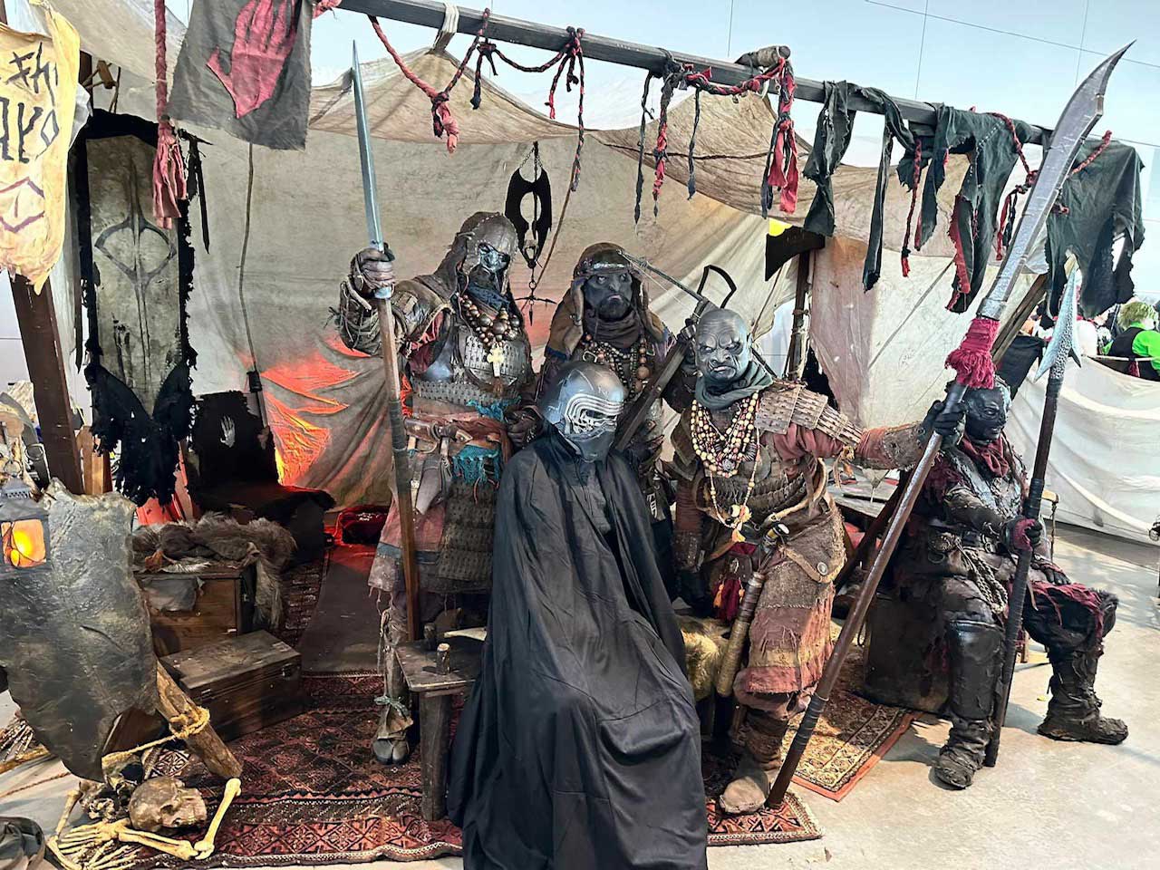 Kylo Ren review from Yuri