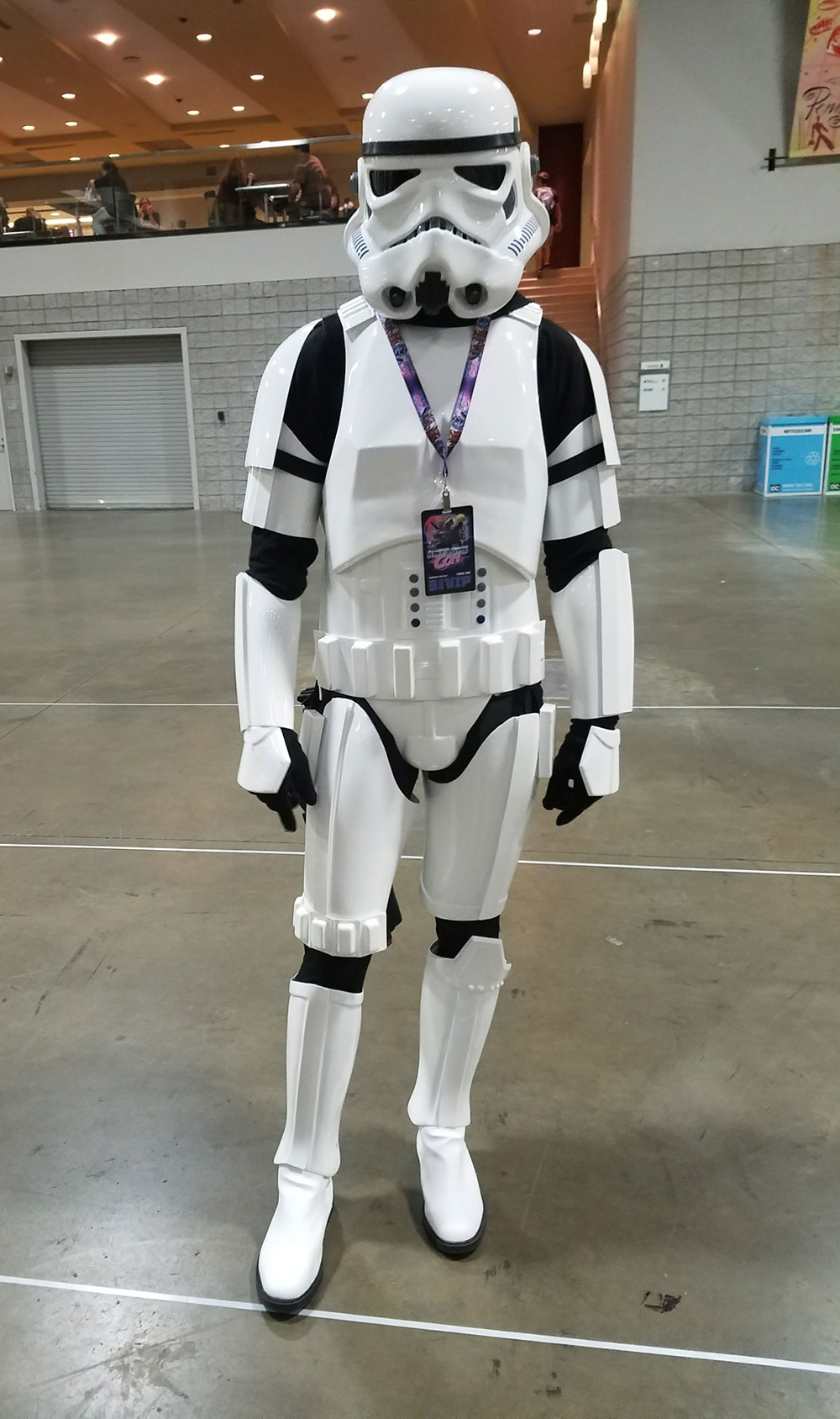 Stormtrooper Replica Armor Review Awesome Con Costumes