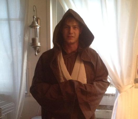 Dennis Tunic and Robe Obi-Wan Kenobi Costume review