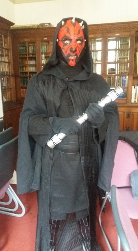 Darth Maul Replica Costume JediRobeAmerica.com Review