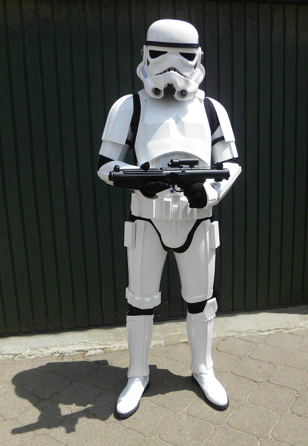 Stormtrooper Replica Armor Review Germany Customer Costume
