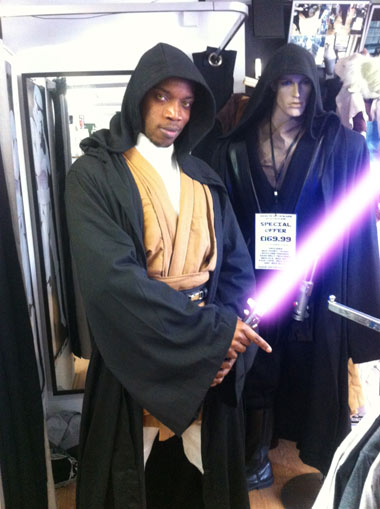 Dark Side Mace Windu