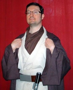 vincent obi wan costume review