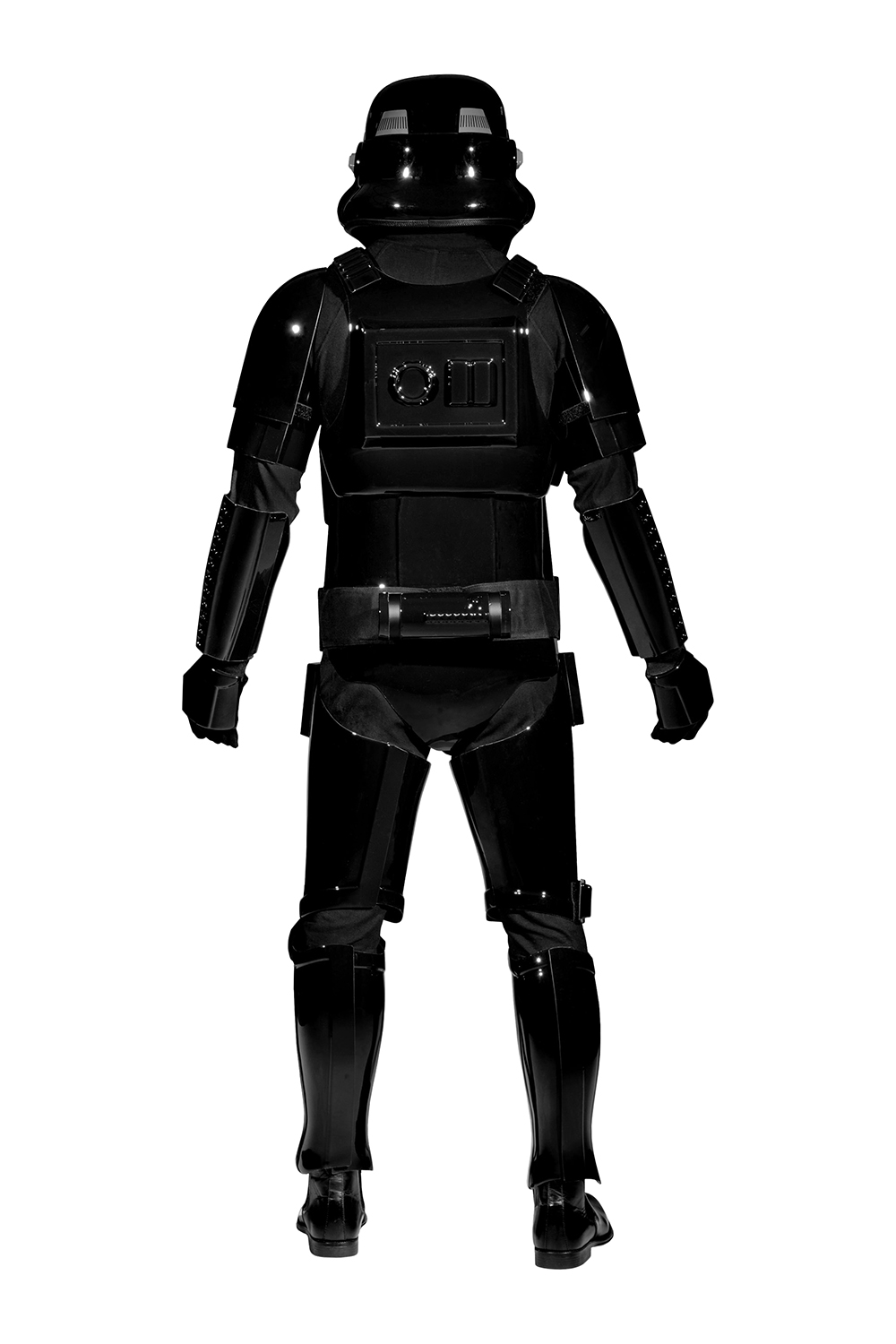 Stormtrooper Sandtrooper Shadowtrooper costume armour body suit under suit lycra 