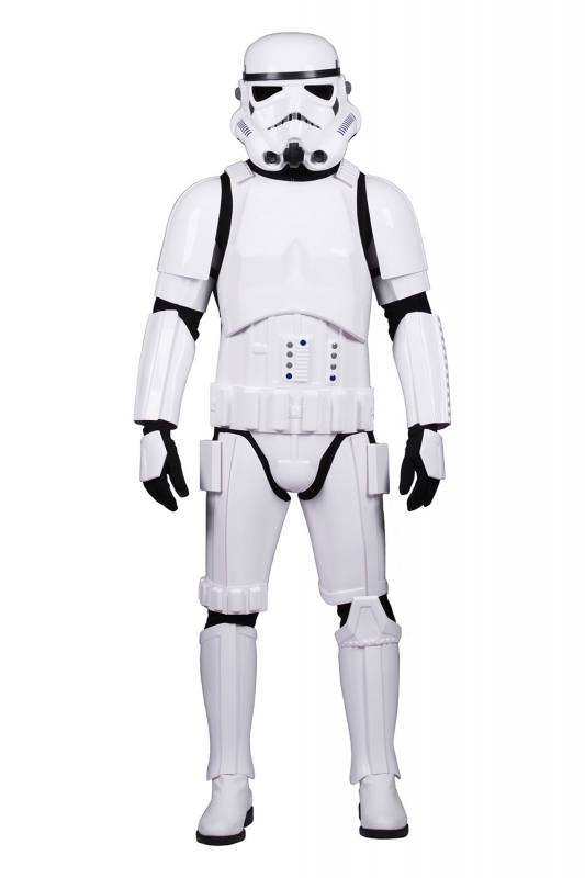 Stormtrooper armor photo 1
