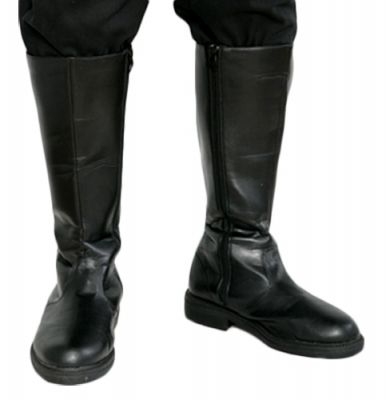 leather jedi boots