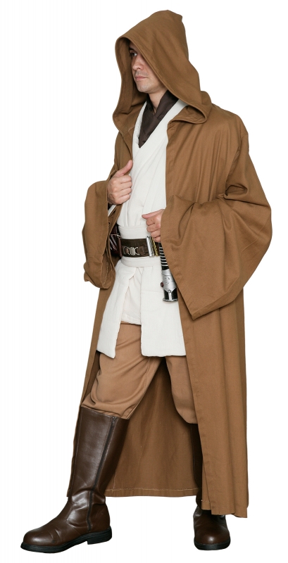 Jedi apparel, Wookieepedia