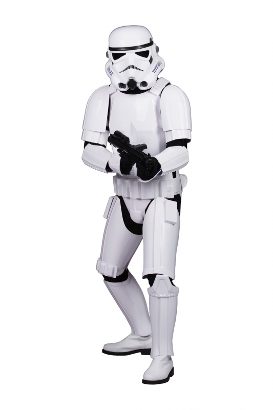 Black Star Wars Stormtrooper Armor Costuming NEW Nylon Strapping 1 x 60 in 