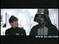 Star Wars Video Vader Sessions