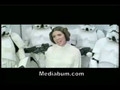 Star Wars Video Vader Parody