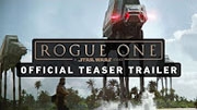 Rogue One A Star Wars Story Official Teaser Trailer