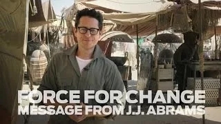 Star Wars:  Force for Change