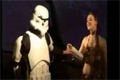 The Stormtrooper Strip with Leia Slave