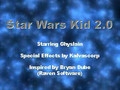 Star Wars Video Star Wars Kid 2.0